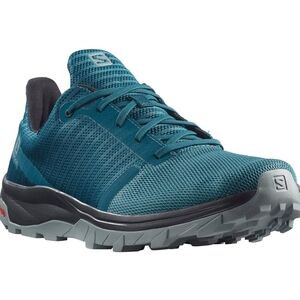 Salomon Outbound Prism Gore-tex Hiking/Climbing Shoes Size 10